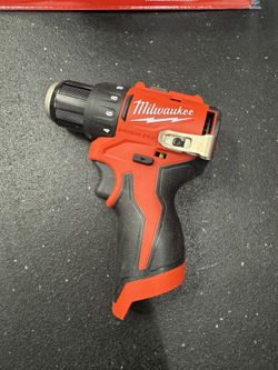 Milwaukee Subcompact Drill