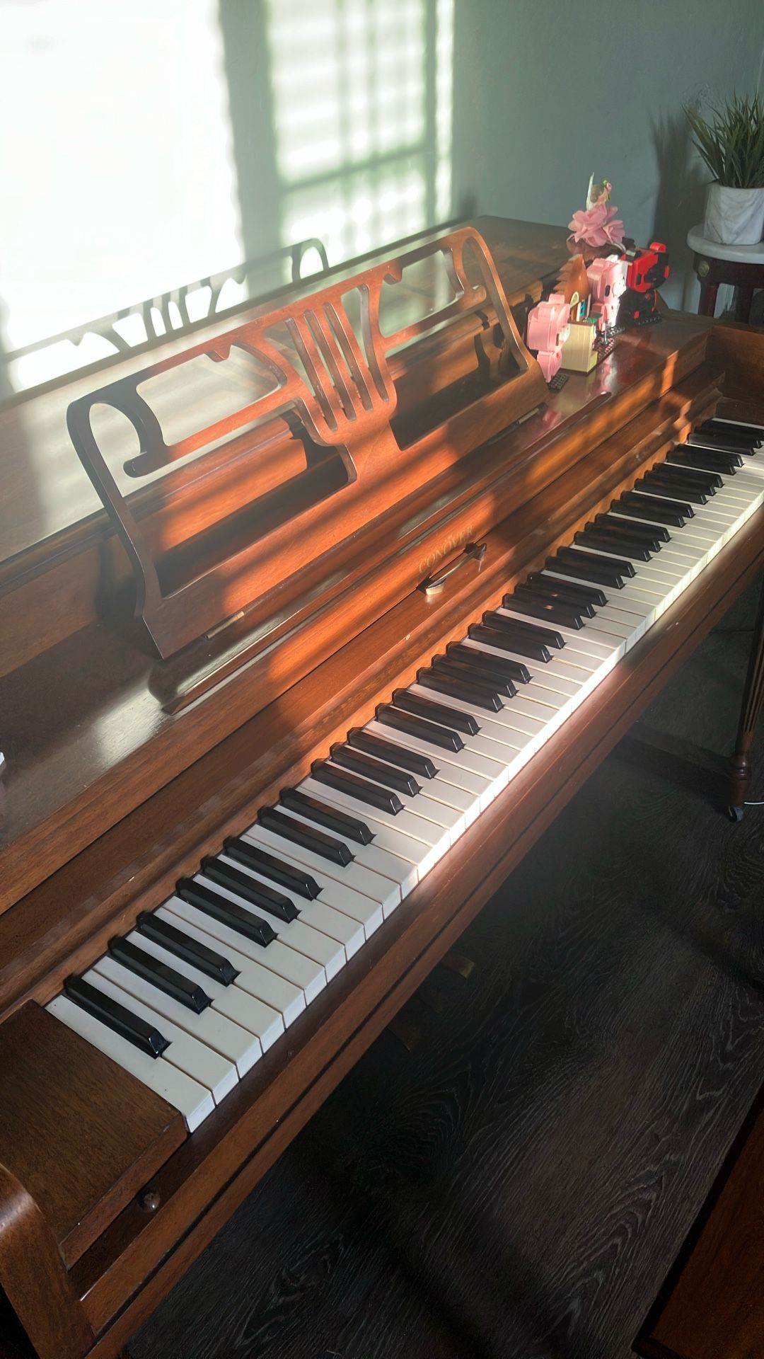 Conover Upright Piano