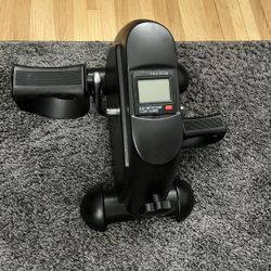 Floor Pedal Stationary Bike