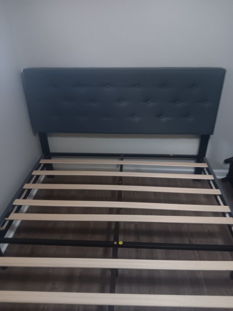 Bed Frame Queen