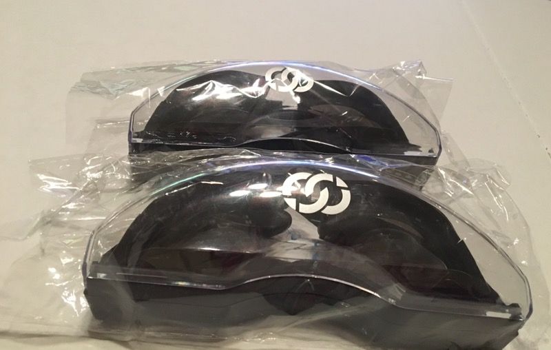 2 of Compressions Brand Adult Swim Goggles for Men and Women with Swimming Goggles Case