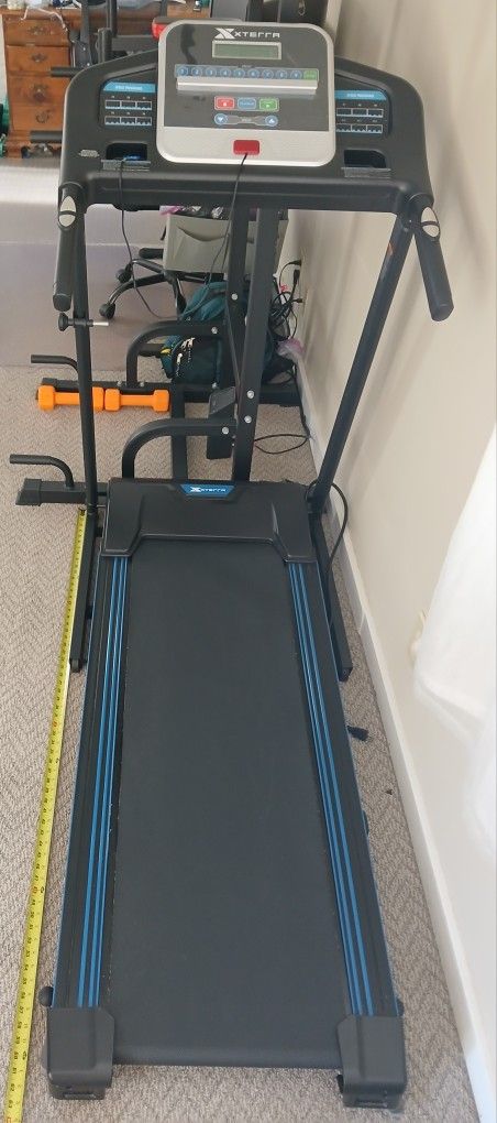 XTerra TR150 Treadmill