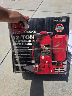 Hydraulic Jack