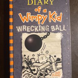 Diary Of A Wimpy Kid Wrecking Ball
