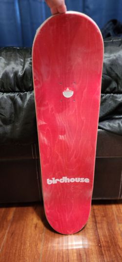 Tony Hawk Pro Skater 3 + 4 Collector Edition Birdhouse SKATEBOARD (Deck Only)