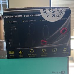 Wireless Headset 