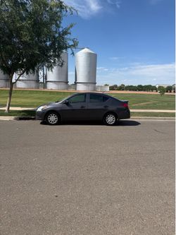 2015 Nissan Versa