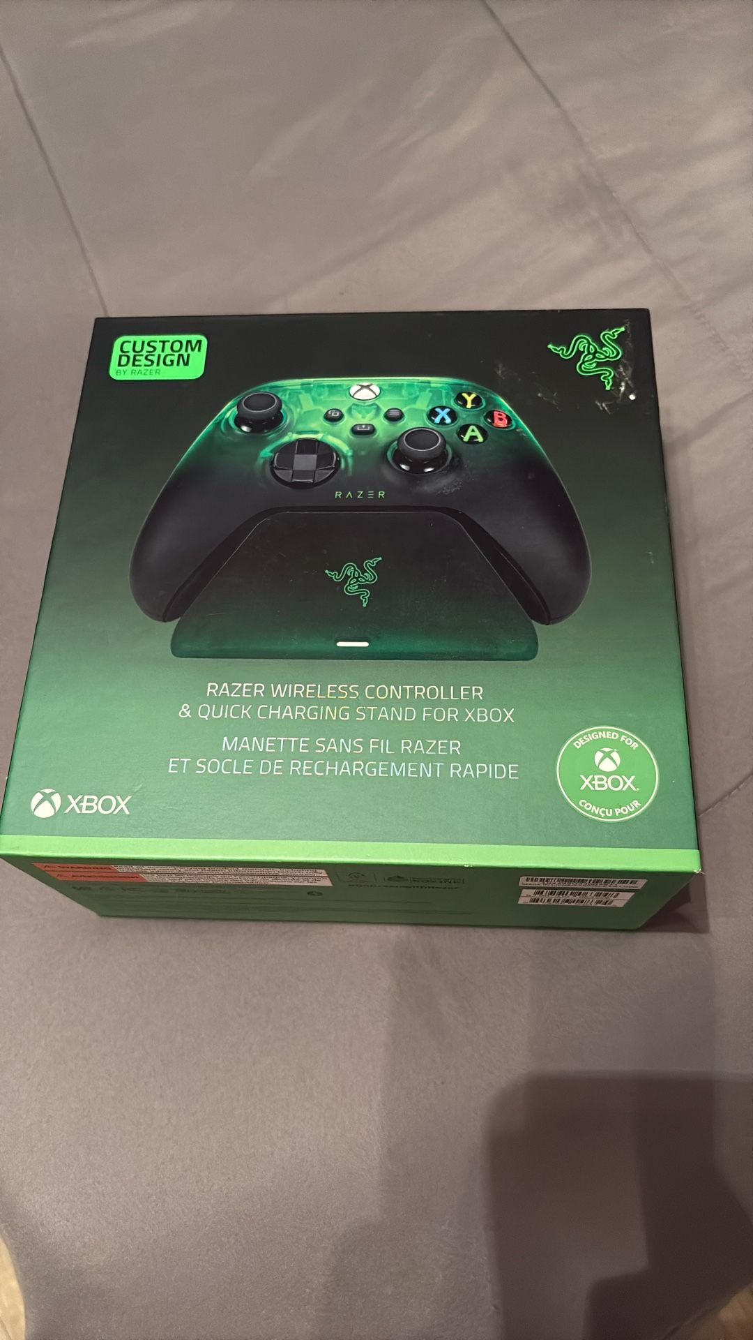 x box one