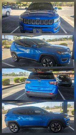 2019 Jeep Compass