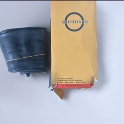 Bike Tube, Aphrokko Fat Tire Bike Tube Inner Tubes with Schrader Valve Ebike Tube Beach Bike 20x3