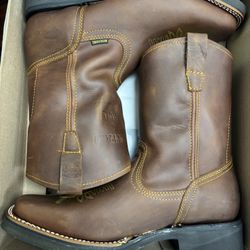 Buffalo Work Boots Size 10.5-12