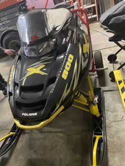2003 Polaris XC 800