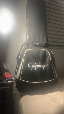 Legendary guitar