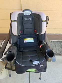 Graco 4ever Carseat