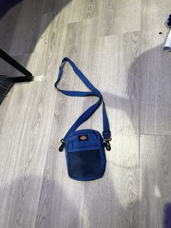 Blue Crossbody Dickies Bag
