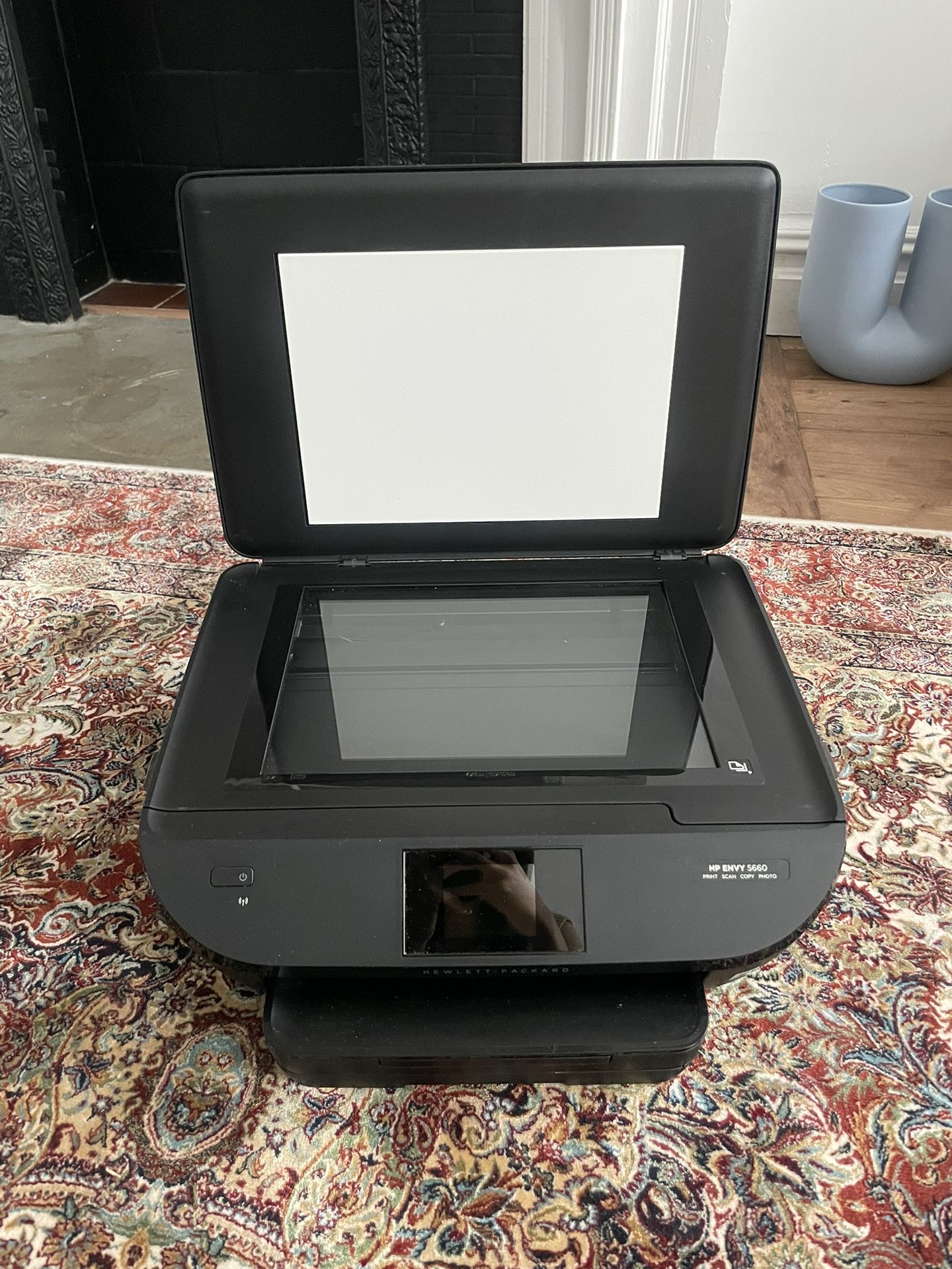 HP Envy 5660 All-In-One Printer