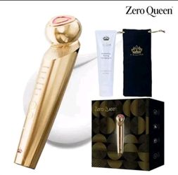 ZERO QUEEN Red light therapy, 6 in 1 skin rejuvenation wand