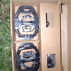 Zeray Bike Pedals 