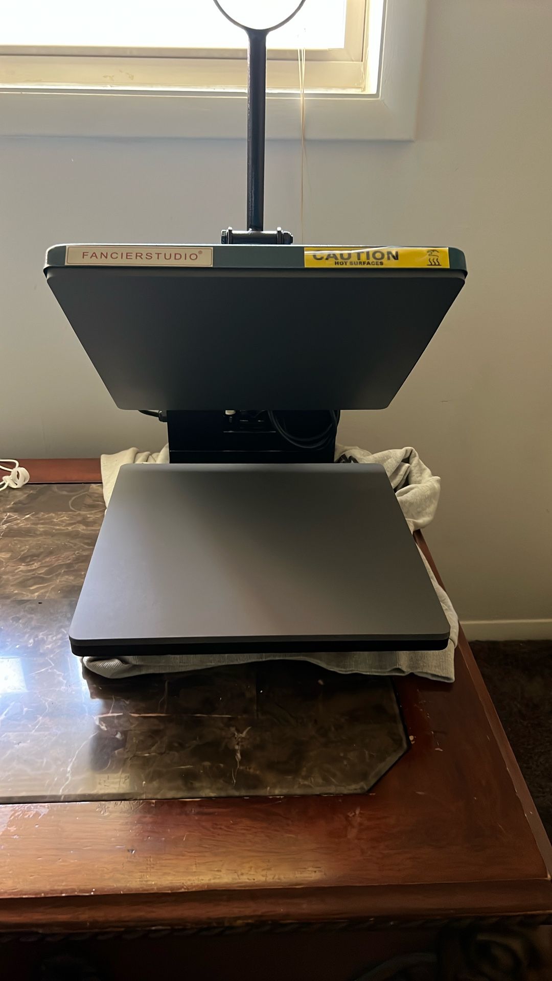 Heat press Brand New!!