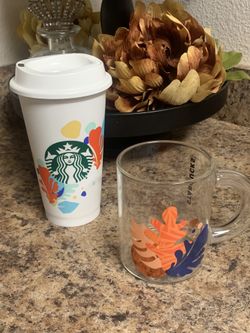 Starbucks Summer 2020 combo
