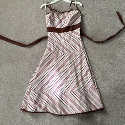Pink Charlotte Russe Small Dress 