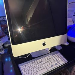 2007 iMac 20”