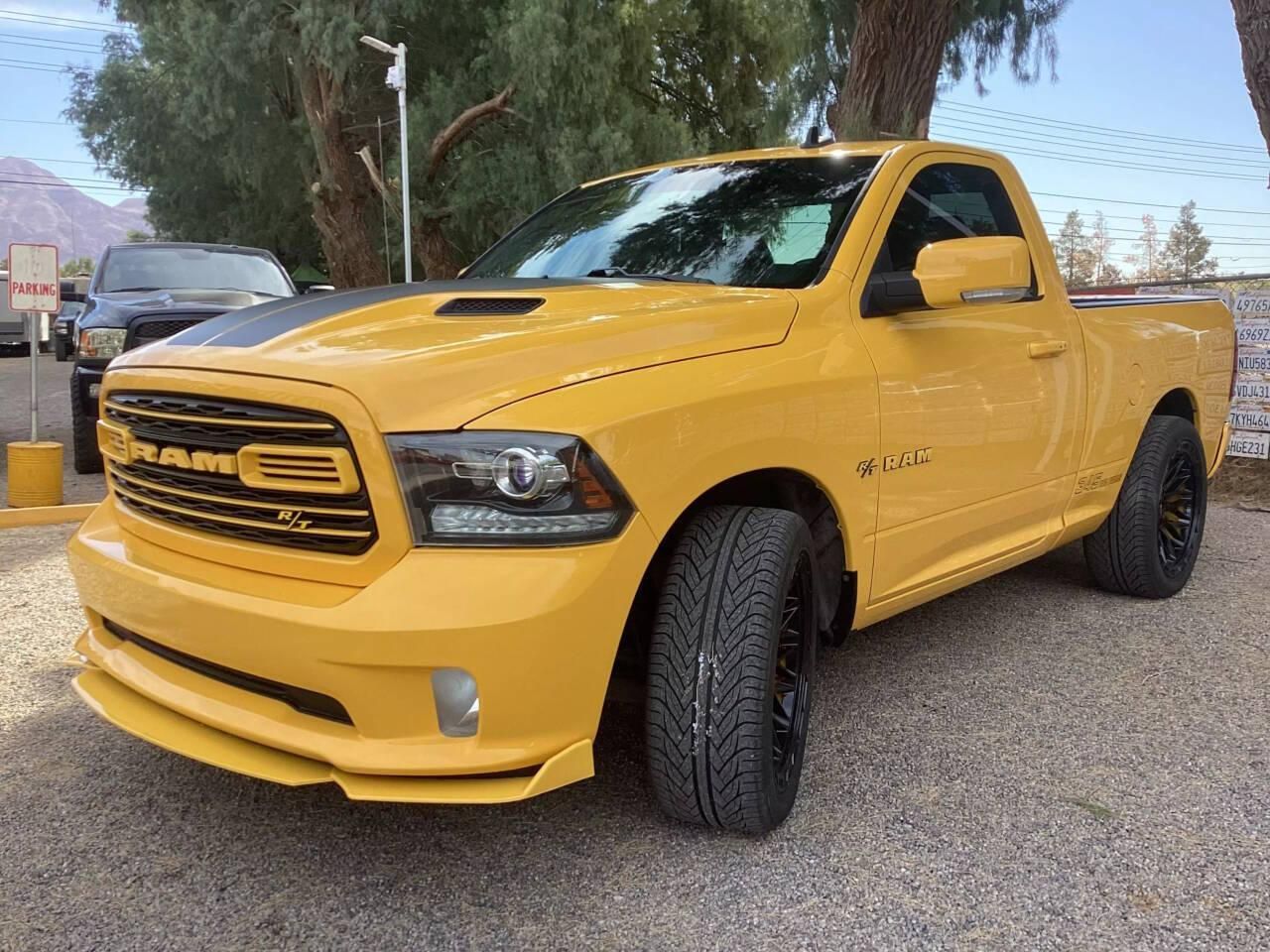 2017 RAM 1500