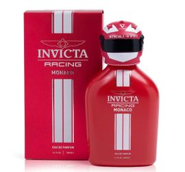 Invicta Racing Monaco Eau de Parfum (Model 50335) 3.4OZ Cologne