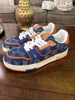 New LV Mens Shoes