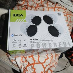 Boss Audio Systems Brand-new 