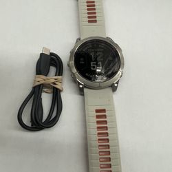 Garmin Fenix 7x Pro Sapphire Solar Pro. Titanium 100 Meters Multi Band GPS