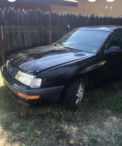 1998 Toyota Avalon