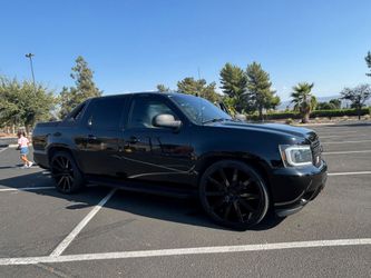 2009 Chevrolet Avalanche