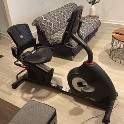 Schwinn 270 Recumbent Bike