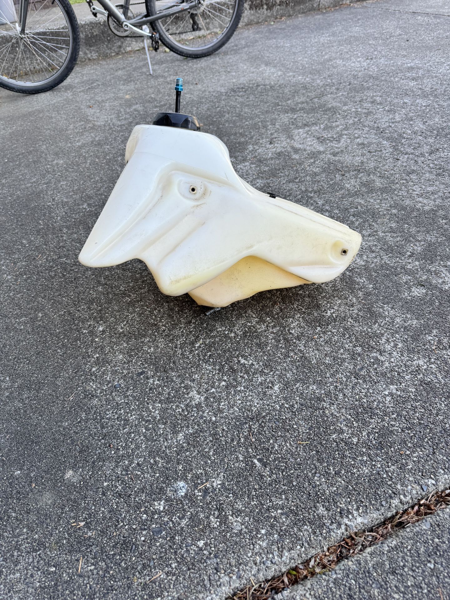 Crf450 IMS Oversize Fuel Tank