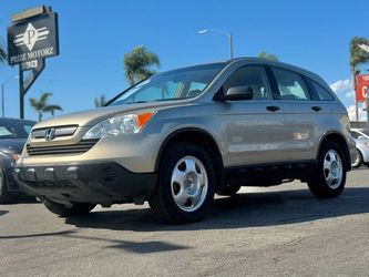 2008 Honda CR-V