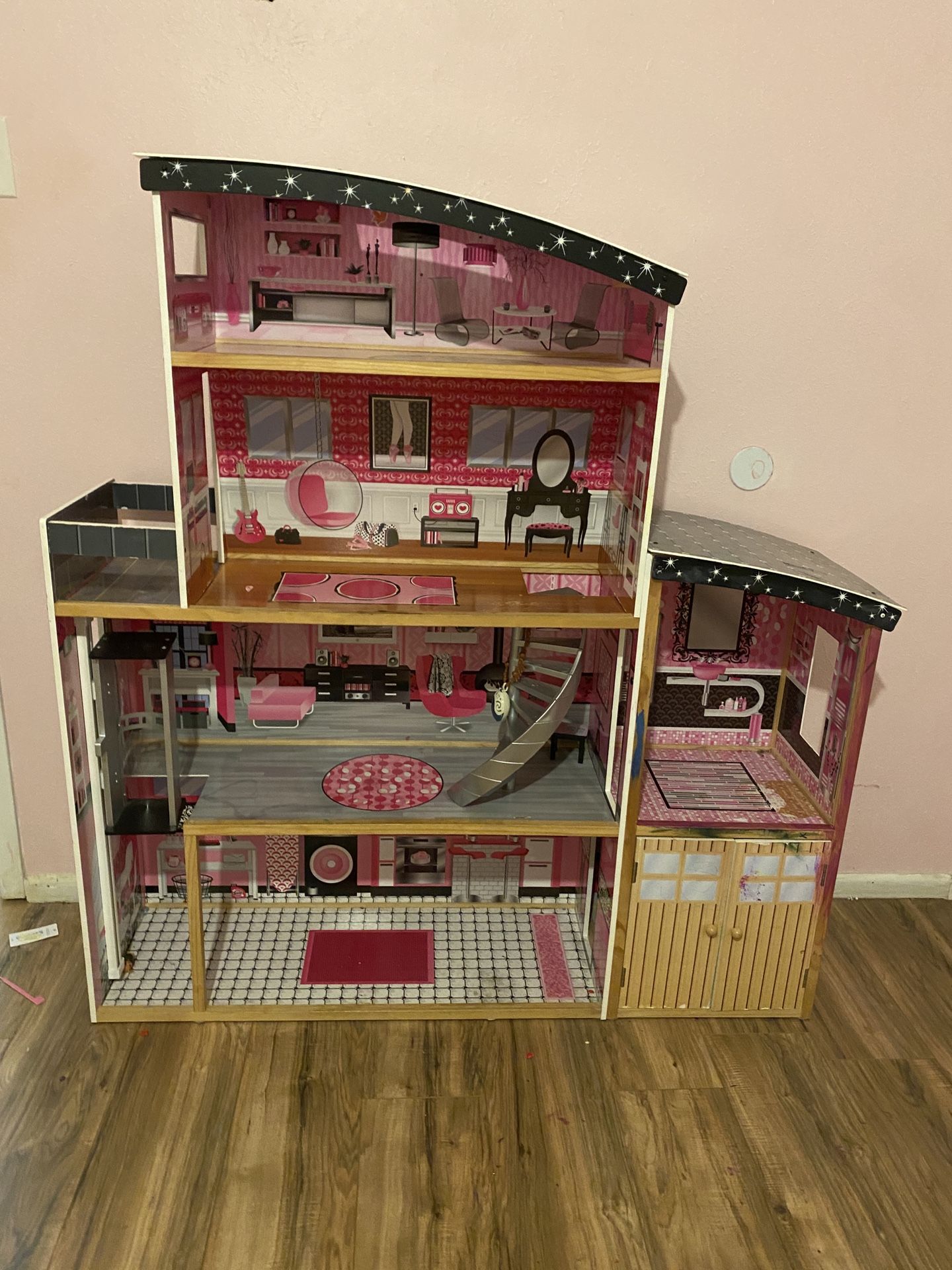 Barbie Doll House