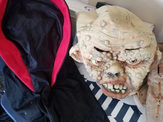HALLOWEEN MASK (10 dollars each)
