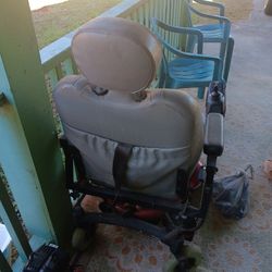 Electric Wheelchair Jet 3 Ultra