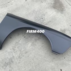 08-23 Dodge Challenger Front Steel Metal Right Passenger Side Fender $150