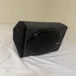 Blaupunkt Car Speaker Box
