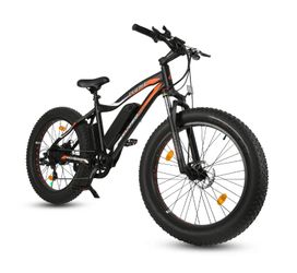Ecotric Rocket Fat Tire Mountain eBike