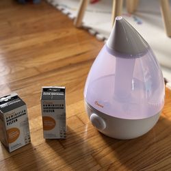 Crane Humidifier