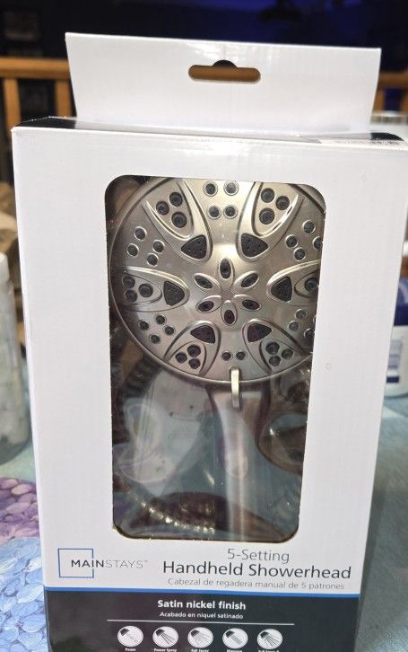 Shower Heads