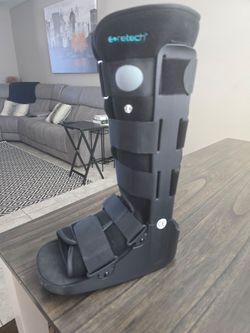 Coretech tall Walking boot