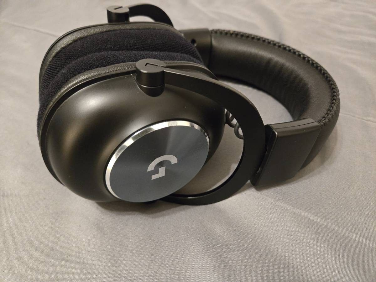 Logitech G Pro X Wired Gaming Headset