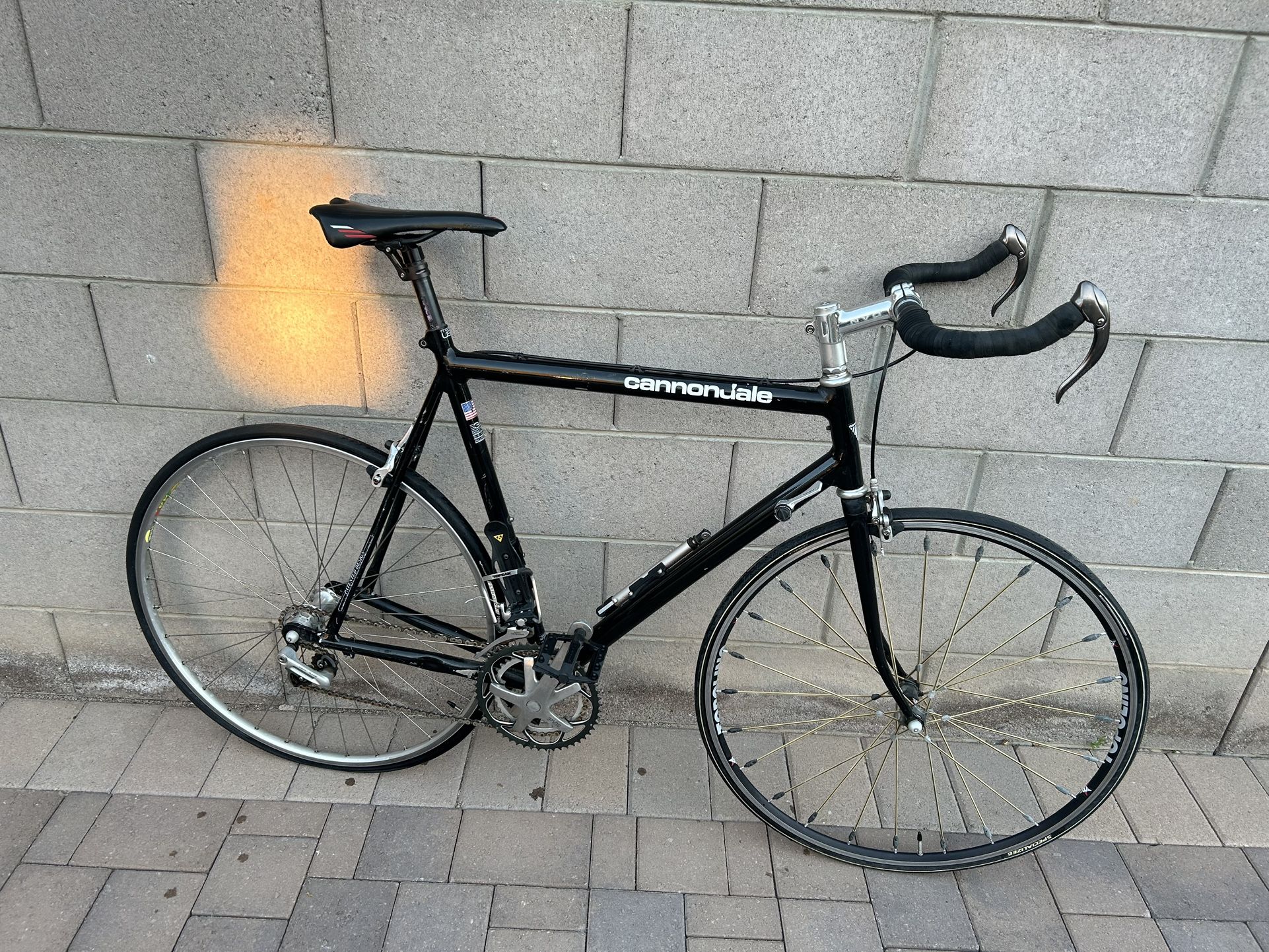 Cannondale 3.0 Road Racer Series Bike