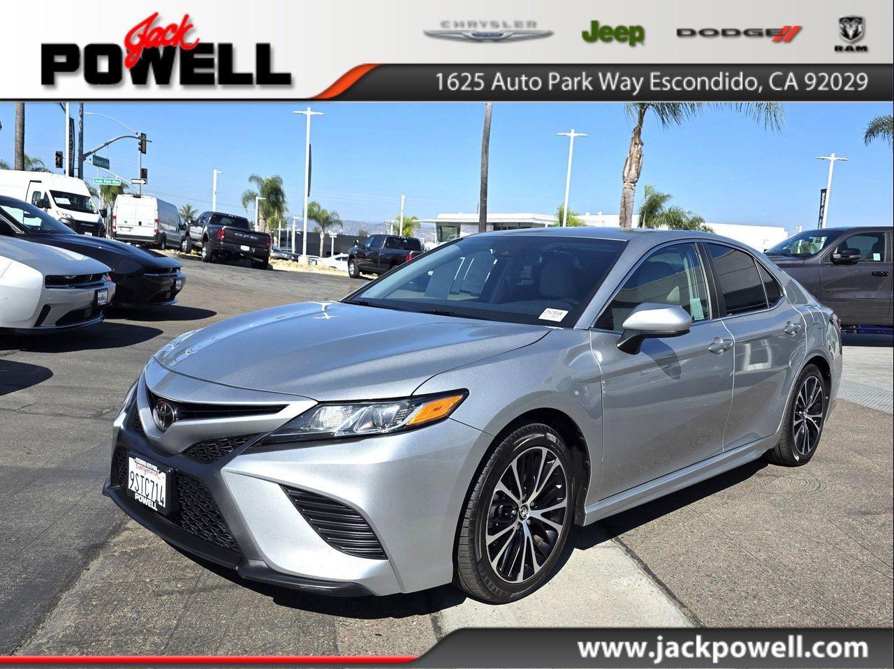 2018 Toyota Camry