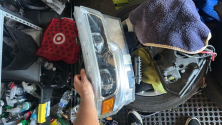 Ram Headlights 4th Gen And 5th Gen