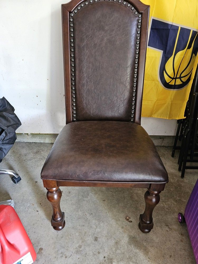 Solid Wood Side/ Dining Chair